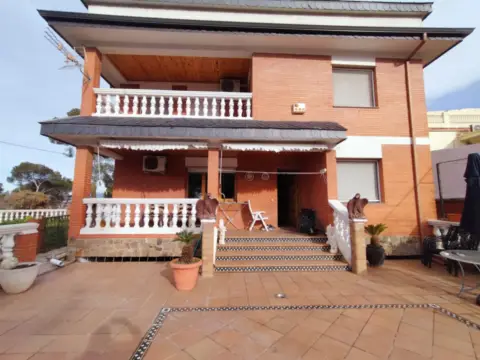 Casa unifamiliar en Plana del Castell-Montflorit