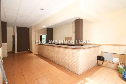Local comercial en calle de Antonio Maura