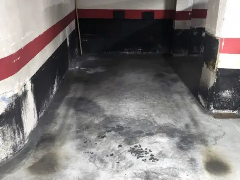 Garaje en calle de Fray Ceferino