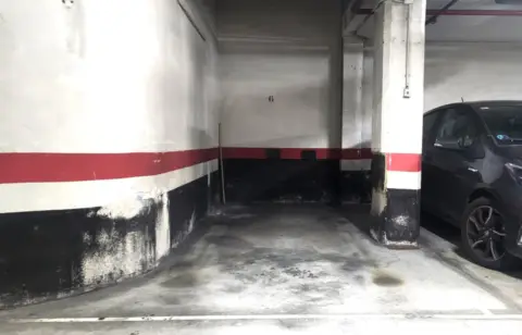 Garaje en calle de Fray Ceferino