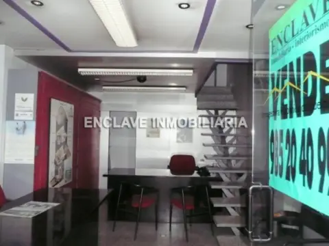 Local comercial en calle Covadonga