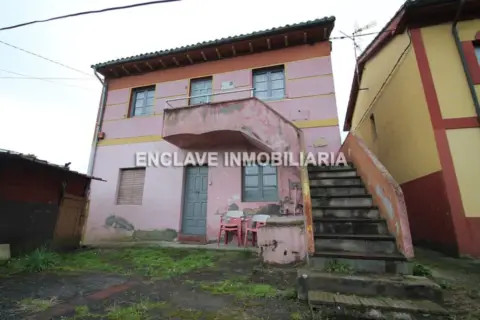 Single-family house in calle de la Viesca