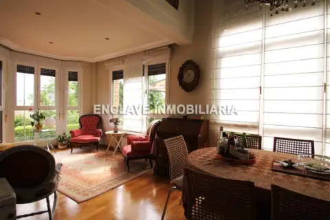 Chalet unifamiliar en Ciudad-Naranco-Vallobín