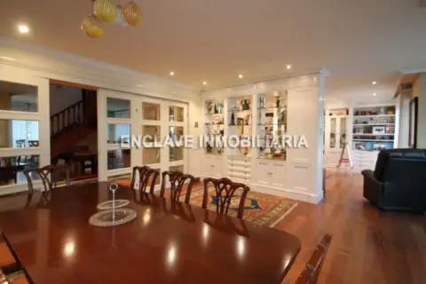 Ático en calle de Fruela