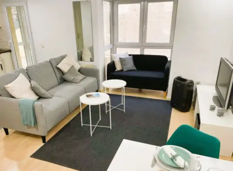 Piso en calle de Francisco Muñoz