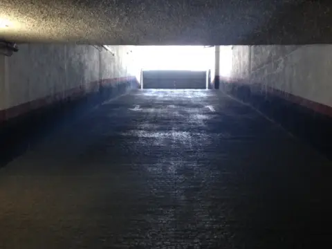 Garaje en calle del Bálsamo de Fierabrás, nº 6