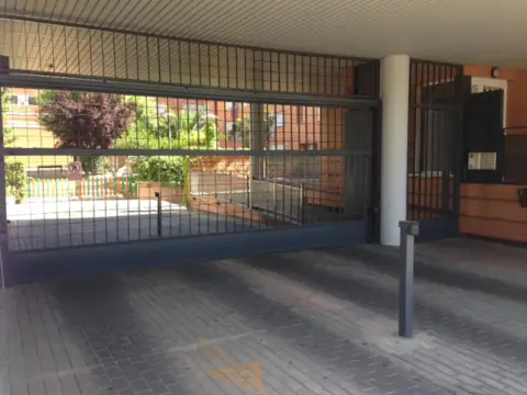 Garaje en Avenida de Carmen Amaya, 15
