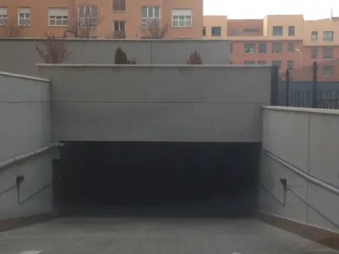 Garaje en Avenida del Ensanche de Vallecas, 28