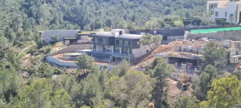 Chalet unifamiliar en Binicaubell