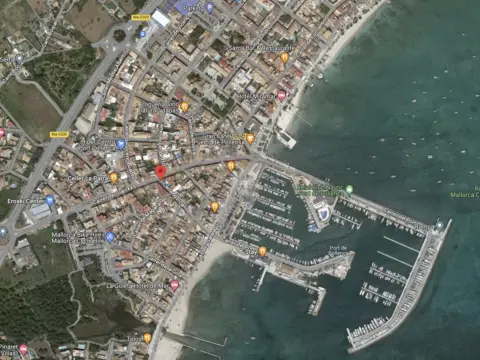 Piso en Carrer d'Elcano