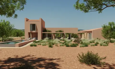 Terreno en Autovia MA-15