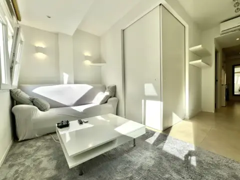 Estudio en Passeig de Mallorca