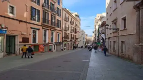Piso en Carrer dels Oms