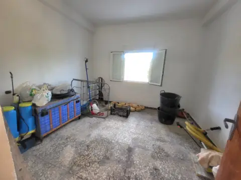 Casa rústica en Camino Hondo