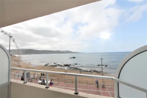 Piso en Paseo de las Canteras
