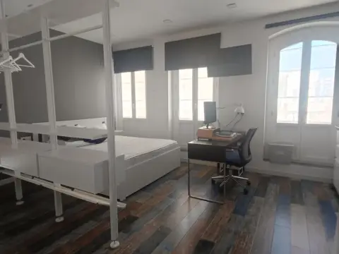 Piso en calle del Rosario