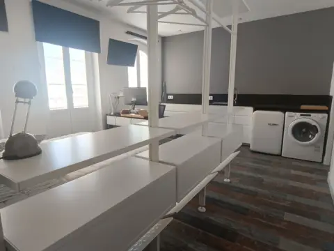 Piso en calle del Rosario