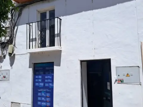 Casa en calle Real