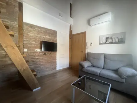 Apartamento en calle del Conde de Tendillas