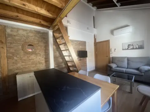Apartamento en calle del Conde de Tendillas