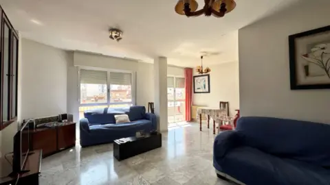 Piso en Avenida de Hernán Cortés, 32