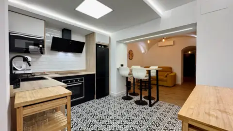 Piso en Avenida de San Blas