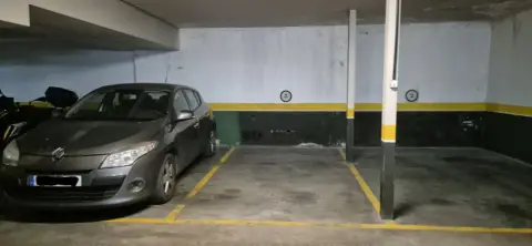 Garaje en calle del Campanar, 12