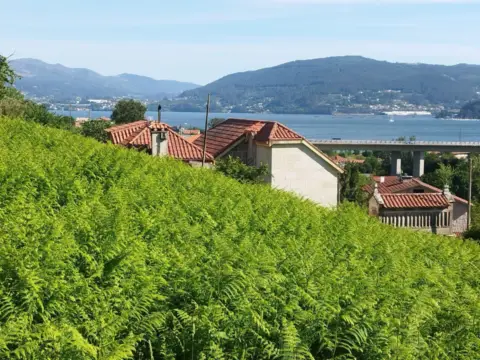 Terreno en Camino de la Vilaboa