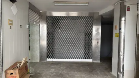 Local comercial en Avenida del Aeropuerto