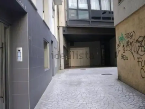 Garaje en calle del Doctor Corbal