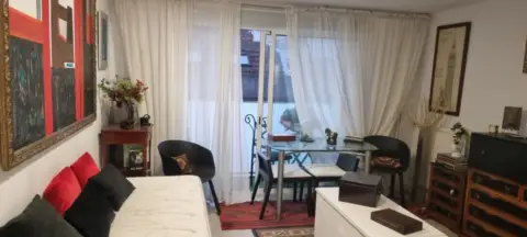 Piso en Avenida de García Barbón