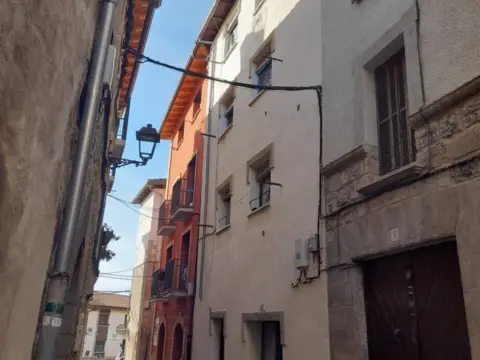 Edificio en calle del Trinquete, 3