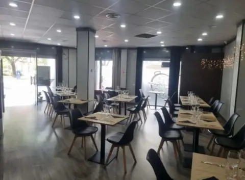 Local comercial en Carrer del Monestir, 2