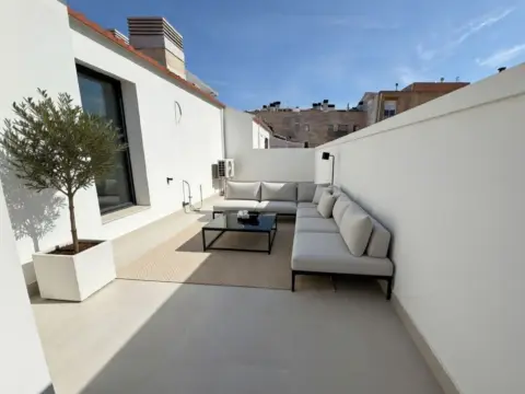 Dúplex en Ca n'Aurell
