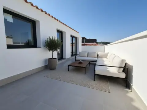 Dúplex en Ca n'Aurell