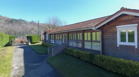 Chalet unifamiliar en calle del Monasterio
