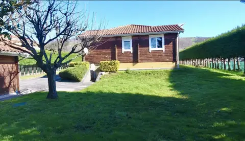 Chalet unifamiliar en calle del Monasterio