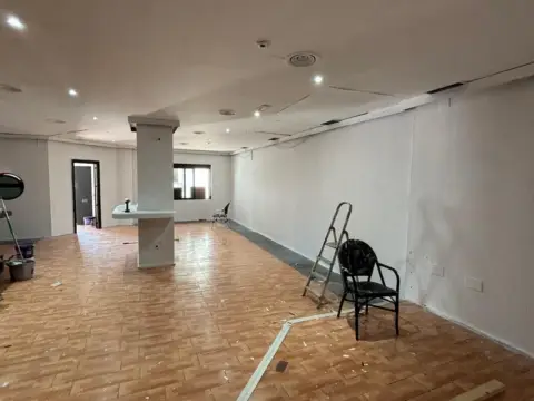 Local comercial en calle Decano Higueras del Castillo