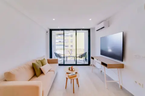 Piso en Avenida de Sorolla