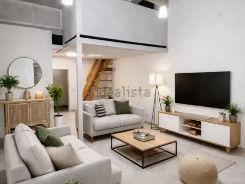 Estudio en calle Río Aranda