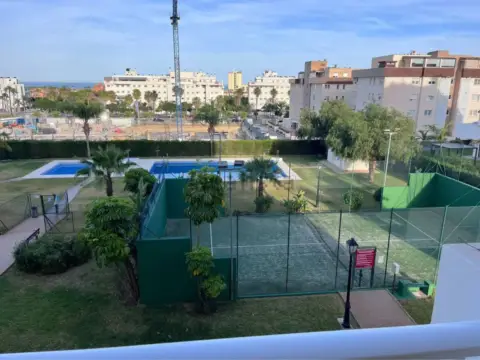 Piso en calle John Lennon