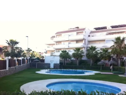 Ático en calle del Párroco Florencio Aguilar