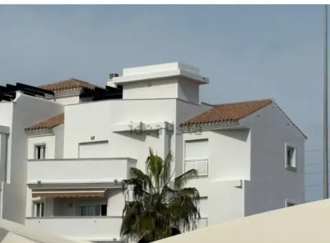 Ático en calle del Párroco Florencio Aguilar