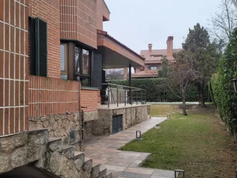 Chalet pareado en Somosaguas-Húmera-Los Ángeles