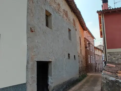 Casa en calle de San Pedro