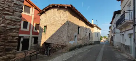 Casa en calle de San Pedro