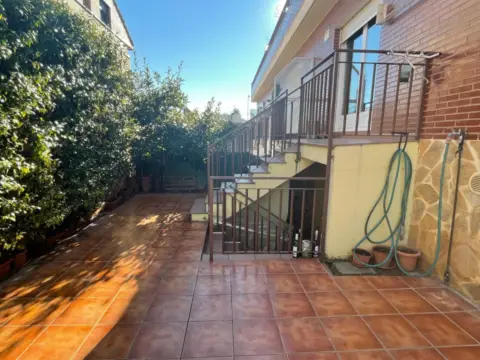 Chalet adosado en calle Gustavo Adolfo Bécquer