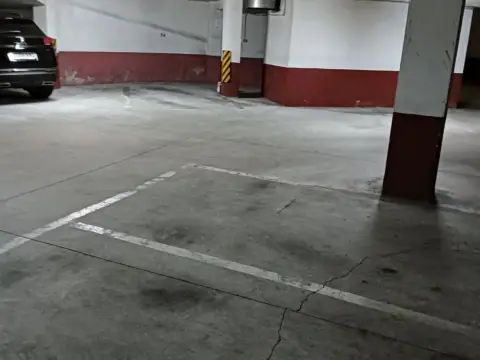 Garaje en calle del Monte Pena Rubia