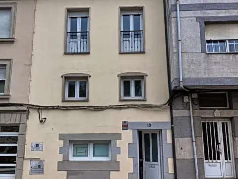 Casa en Recatelo-O Carme