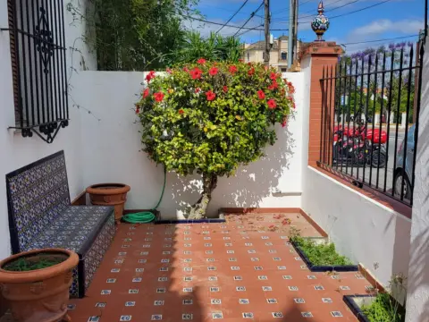 Chalet unifamiliar en Gines